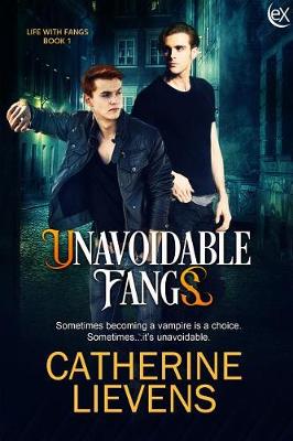 Book cover for Unavoidable Fangs
