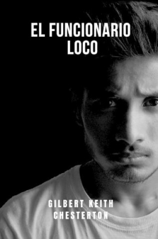 Cover of El funcionario loco