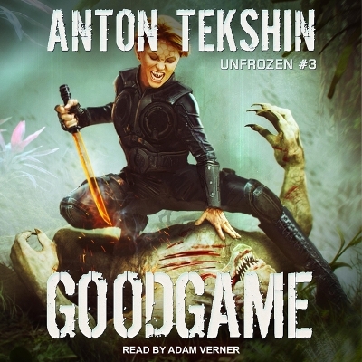 Book cover for Goodgame