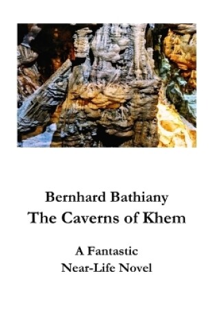 Cover of The Caverns of Khem