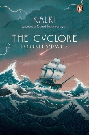 Cover of The Cyclone