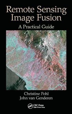 Book cover for Remote Sensing Image Fusion