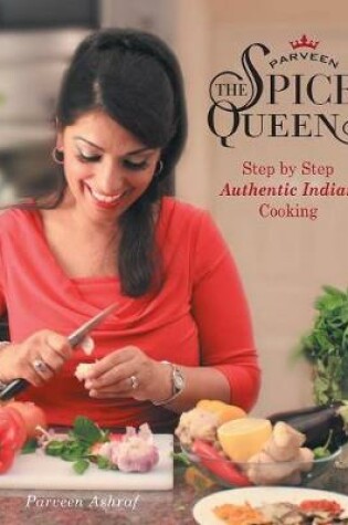 Cover of Parveen the Spice Queen