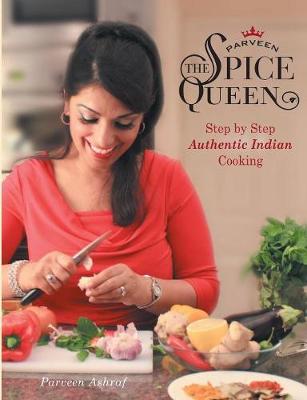 Book cover for Parveen the Spice Queen