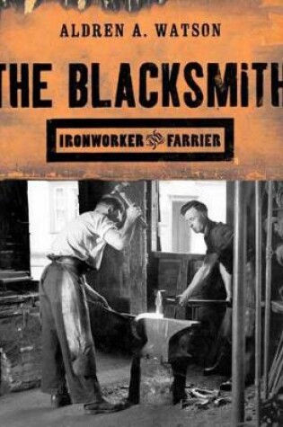 Cover of The Blacksmith