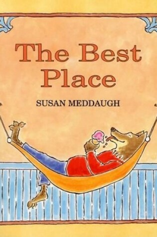 Cover of The Best Place