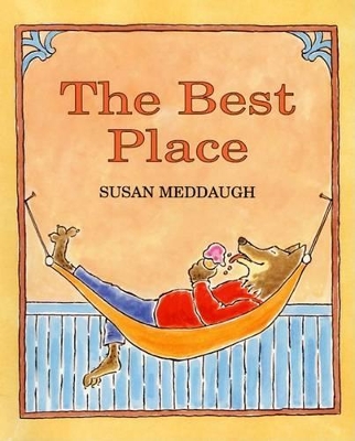 Book cover for The Best Place