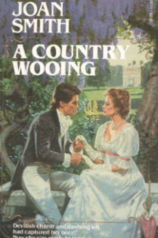 Cover of A Country Wooing