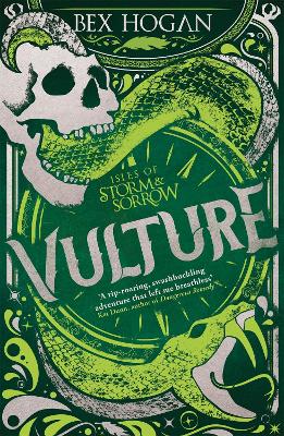 Book cover for Vulture