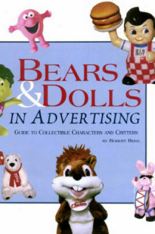 Cover of Bears and Dolls in Advertising