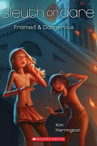 Cover of Framed & Dangerous