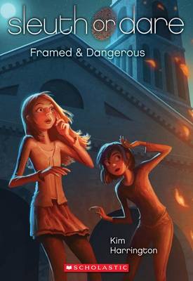 Cover of Framed & Dangerous