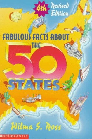 Cover of Fabulous Facts about the 50 States