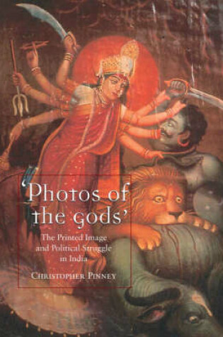 Cover of (TM)Photos of the Gods (TM)