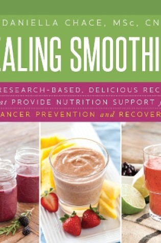 Cover of Healing Smoothies