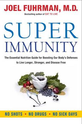 Book cover for Super Immunity