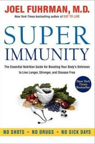 Cover of Super Immunity