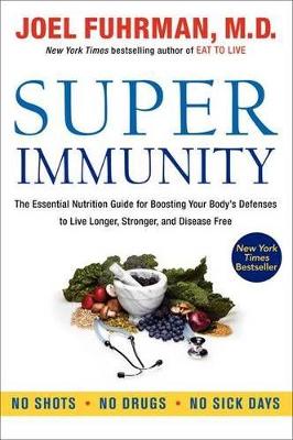 Cover of Super Immunity