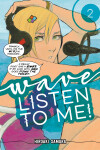 Book cover for Wave, Listen To Me! 2