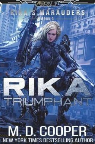 Cover of Rika Triumphant