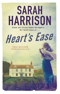 Book cover for Heart's Ease