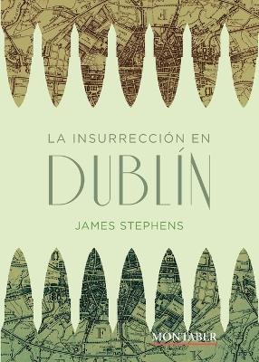 Book cover for La insurrecci�n en Dubl�n