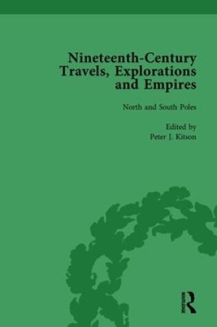 Cover of Nineteenth-Century Travels, Explorations and Empires, Part I Vol 1
