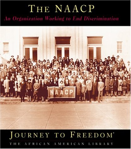 Book cover for The NAACP