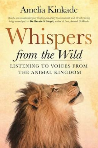 Cover of Whispers from the Wild