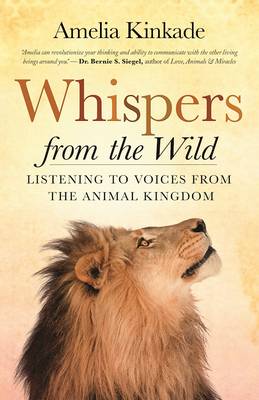 Book cover for Whispers from the Wild