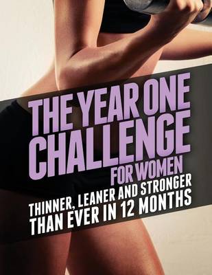 Book cover for The Year 1 Challenge for Women