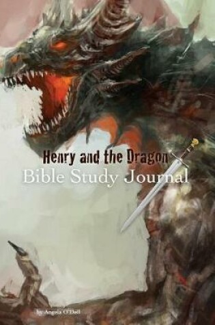 Cover of Henry and the Dragon Bible Study Journal