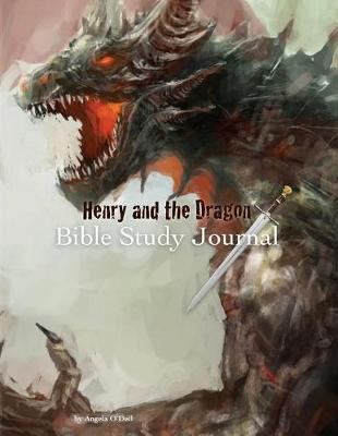 Book cover for Henry and the Dragon Bible Study Journal