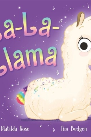 Cover of La-La-Llama