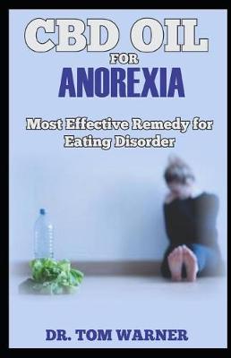 Book cover for CBD Oil for Anorexia