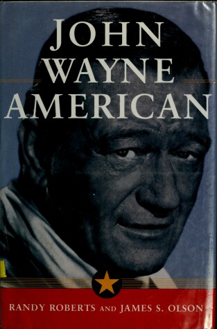 Book cover for John Wayne