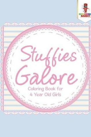 Cover of Stuffies Galore