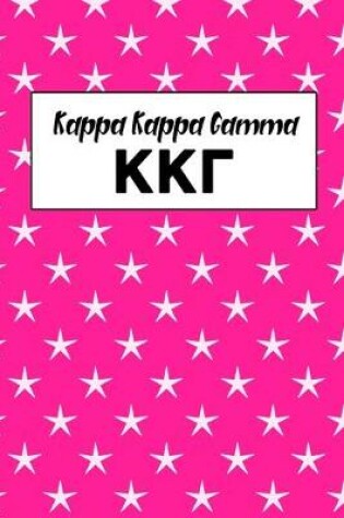 Cover of Kappa Kappa Gamma