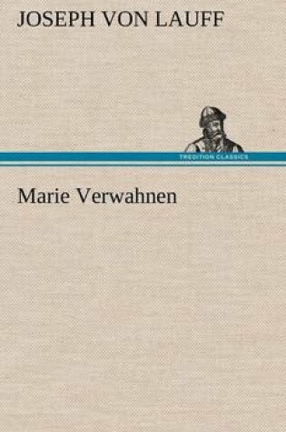 Cover of Marie Verwahnen