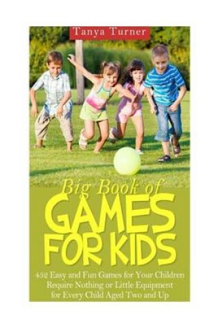 Cover of Big Book of Games for Kids