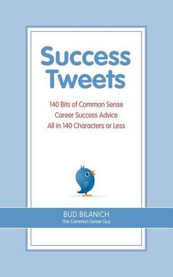 Book cover for Success Tweets