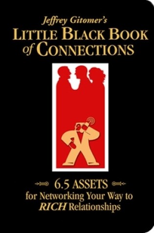 Cover of Little Black Book of Connections