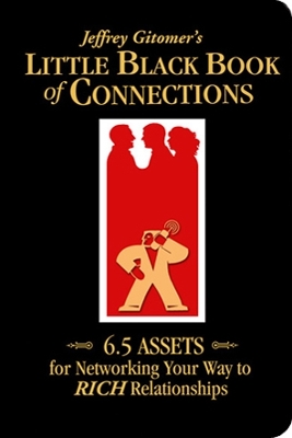 Book cover for Little Black Book of Connections