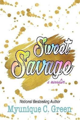 Book cover for Sweet Savage