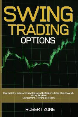 Book cover for Swing Trading Options