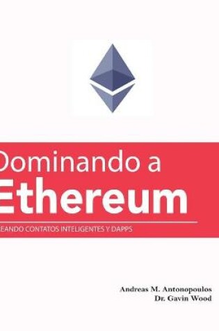 Cover of Dominando a Ethereum