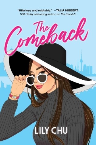 Cover of The Comeback