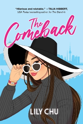 Book cover for The Comeback