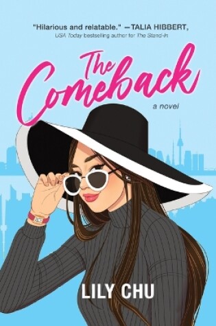 Cover of The Comeback