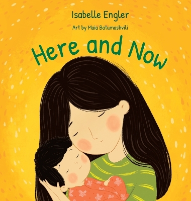 Book cover for Here and Now